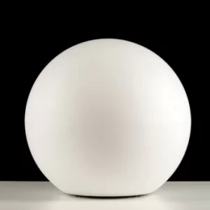 Globo Globe Table Lamp White
