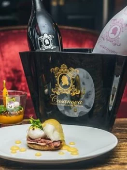 Activity Superstore Bottomless Brunch, Unlimited Prosecco For 2 At Sanctum Soho Hotel