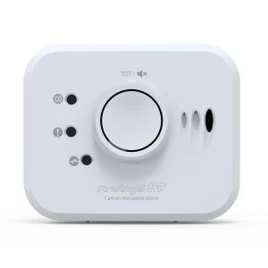 FireAngel Pro Connected CO Alarm - White