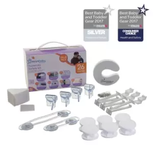 Dreambaby 26 Piece Household Safety Kit.