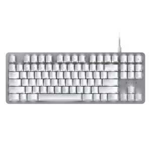 Razer BlackWidow Lite keyboard USB White UK Layout
