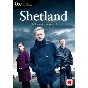 Shetland Complete - Series 1-3