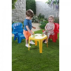 Dolu Kids Plastic Furniture Set