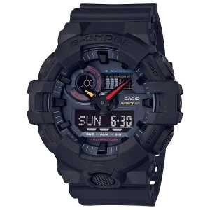 Casio G-SHOCK Neo Tokyo Series Analog-Digital Watch GA-700BMC-1A - Black