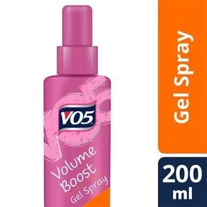 VO5 Volume Boost Gel Spray 200ml