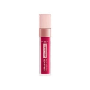 LOreal Infallible Macarons Lipstick Berry Cherie 838