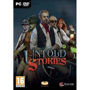 Lovecrafts Untold Stories PC Game