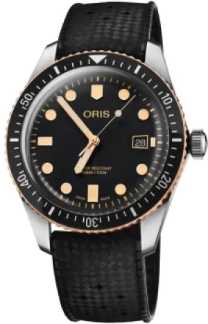 Oris Watch Divers Sixty-Five