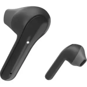 Hama Freedom Light Hi-Fi In-ear headphones Bluetooth (1075101) Black Headset, Touch control