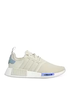 Adidas Womens NMD R1 Lace Up Running Sneakers