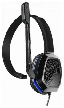 PDP Afterglow LVL 1 Communicator Gaming Headset for PS4