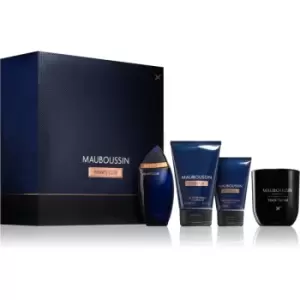 Mauboussin Private Club Gift Set for Men