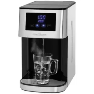 Profi Cook PC-HWS 1145 Hot water dispenser cordless Stainless steel