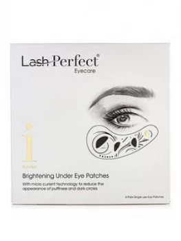 Lash Fx Lash Perfect Irevive Brightening Under Eye Gel Patches