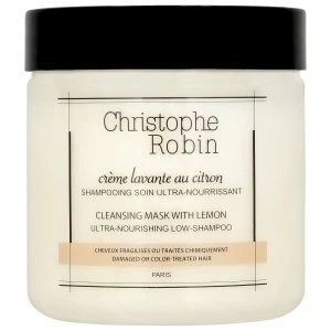 Christophe Robin Cleansing Mask with Lemon (500ml)