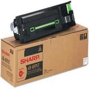 Sharp AR-455LT Black Laser Toner Ink Cartridge