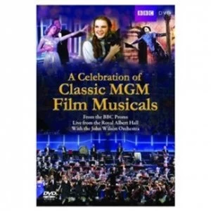 A Celebration of Classic MGM Film Musicals DVD
