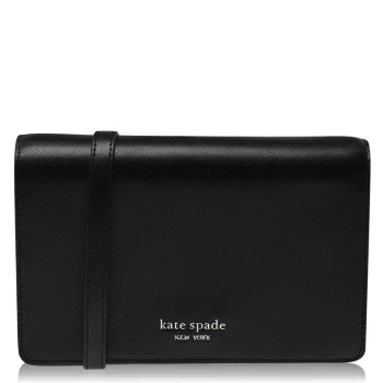 Kate Spade Spencer Fold Bag - Black 001