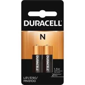 Duracell N Security Batteries
