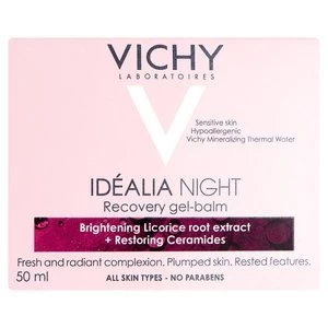 Vichy Idealia Skin Sleep Night Cream 50ml