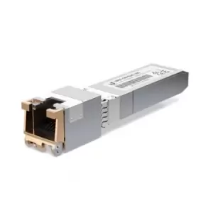 Ubiquiti Networks UACC-CM-RJ45-10G network transceiver module Copper 10000 Mbps RJ-45