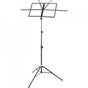 Hercules Stands Music stand Black