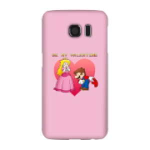 Be My Valentine Phone Case - Samsung S6 - Snap Case - Matte