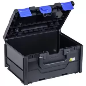 Allit EuroPlus MetaBox 215 454430 Tool box (empty) (L x W x H) 396 x 296 x 215 mm