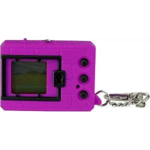 Purple Digimon Bandai Digivice Virtual Pet Monster