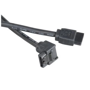 Akasa AK-CBSA01-05BK SATA cable 0.5 m Black