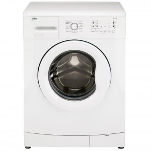 Beko WMS6100 6KG 1000RPM Freestanding Washing Machine