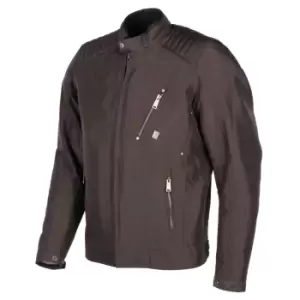 Helstons Colt Technical Fabric Brown Jacket L