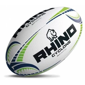Rhino Cyclone Rugby Ball Size 3