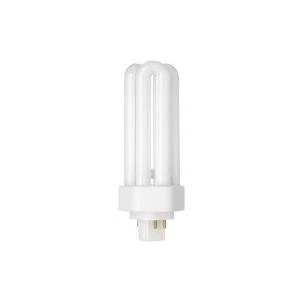 GE Lighting 26W Hex Plug in Dimmable Compact Fluorescent Bulb A Energy