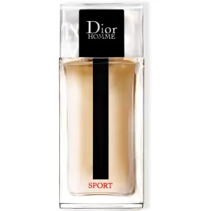 Christian Dior Homme Sport Eau de Toilette For Him 125ml