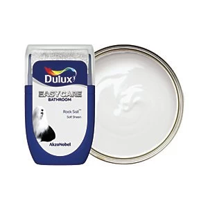 Dulux Easycare Bathroom Rock Salt Soft Sheen Emulsion Paint 30ml