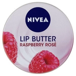 Nivea Lip Butter Raspberry