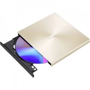 Asus SDRW-08U9M-U External DVD writer Retail USB-C Gold