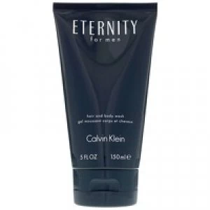 Calvin Klein Eternity Hair & Body Wash For Him 150ml