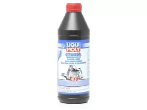 LIQUI MOLY Manual Transmission Oil OPEL,RENAULT,FIAT 3658