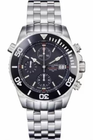 Mens Davosa Argonautic Lumis Automatic Chronograph Watch 16150820
