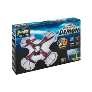 Long Flight Cam-Copter Demon 20 Minutes Flight Time Revell Drone