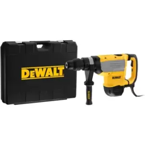 DEWALT D25733K-LX 48mm SDS Max Combination Hammer Drill 110v