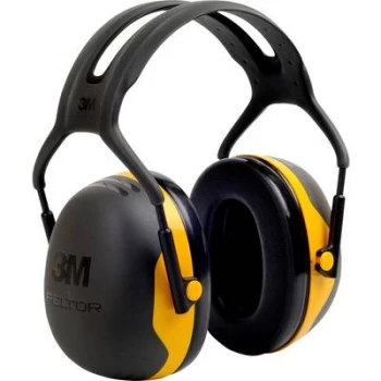 3M Peltor X2A Protective ear caps 31 dB