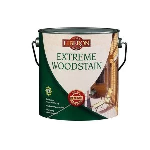 Liberon Extreme Woodstain Teak 1 litre