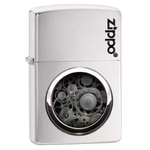 Zippo 200 Gears in a Circle windproof lighter