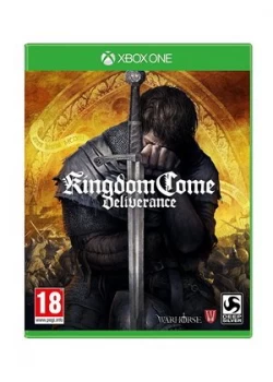 Kingdom Come Deliverance Xbox One Game