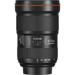 Canon EF 16 35mm f2.8L III USM Lens