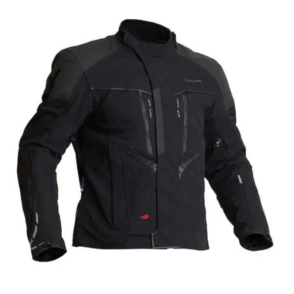 Halvarssons Vansbro Jacket Black Size 48