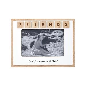 Sass & Belle Best Friends Forever Photo Frame